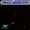 2MASS J00485779-0017172