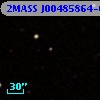 2MASS J00485864-0007231