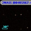 2MASS J00485867-0024012