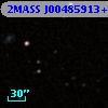 2MASS J00485913+0045349