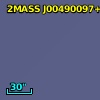 2MASS J00490097+0052552