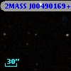 2MASS J00490169+0036477