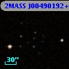 2MASS J00490192+0033052
