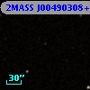 2MASS J00490308+0048229