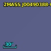2MASS J00490388-0023086