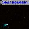 2MASS J00490656-0011304