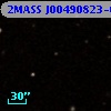 2MASS J00490823-0003357
