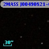 2MASS J00490821-0012025