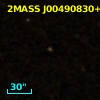 2MASS J00490830+0103357