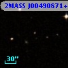 2MASS J00490871+0011401