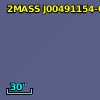 2MASS J00491154-0027298