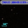 2MASS J00491199+0042223