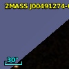 2MASS J00491274-0053134