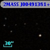 2MASS J00491381+0026115