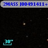 2MASS J00491411+0103182