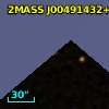 2MASS J00491432+0035336