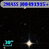 2MASS J00491915+0017120