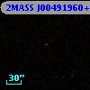 2MASS J00491960+0057311