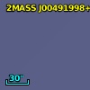 2MASS J00491998+0003451