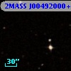 2MASS J00492000+0005525