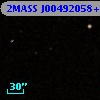 2MASS J00492058+0104208