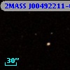 2MASS J00492211-0027435