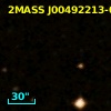 2MASS J00492213-0029335