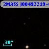 2MASS J00492219-0107208