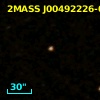 2MASS J00492226-0110145
