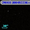 2MASS J00492236+0104126