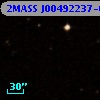 2MASS J00492237-0031034