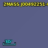 2MASS J00492251-0005272