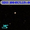 SDSS J004925.59+002412.9