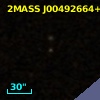 2MASS J00492664+0052140