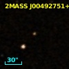 2MASS J00492751+0023169