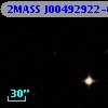 2MASS J00492922-0115046