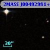 2MASS J00492981+0033016