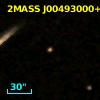 2MASS J00493000+0107046