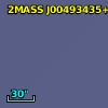 2MASS J00493435+0039584