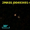 2MASS J00493491-0057192