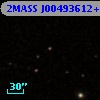 2MASS J00493612+0016083