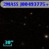 2MASS J00493775+0015300