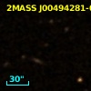 2MASS J00494281-0111250