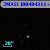 2MASS J00494311+0047285