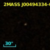 2MASS J00494334-0114380