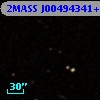 2MASS J00494341+0108454