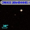 2MASS J00494445-0024128
