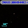 2MASS J00494482-0108083