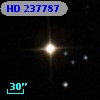 HD 237787