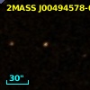 2MASS J00494578-0102228
